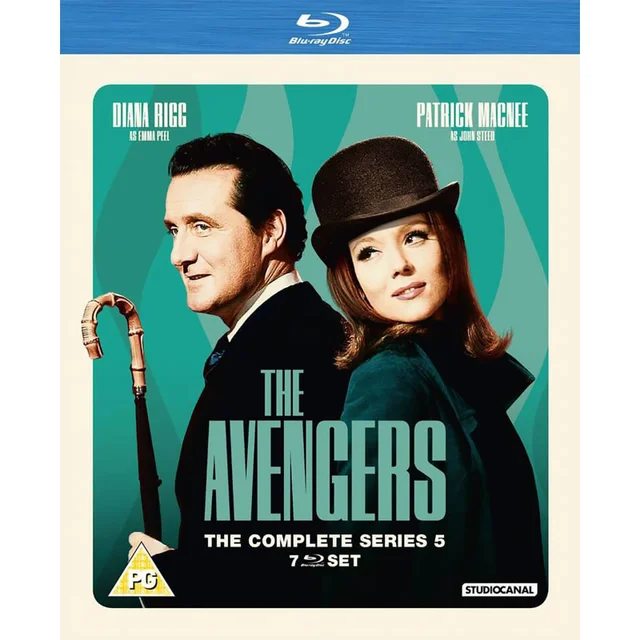 The Avengers Series 5