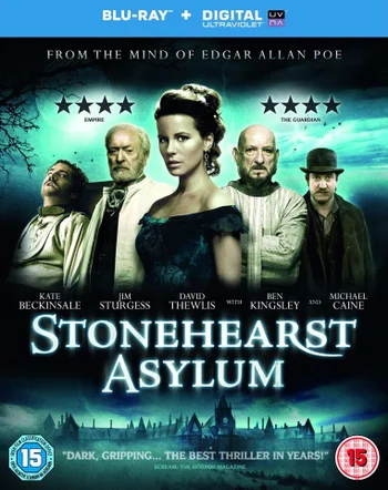 Stonehearst Asylum