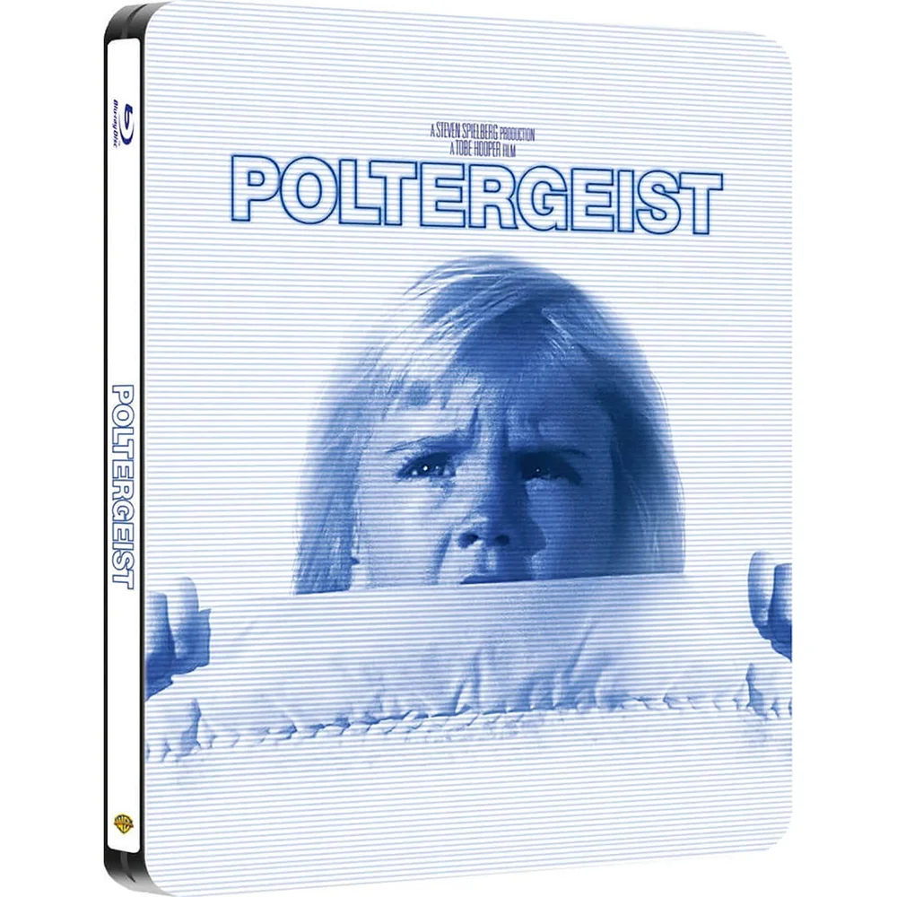 Poltergeist - Zavvi Exclusive Limited Edition Steelbook Image 1