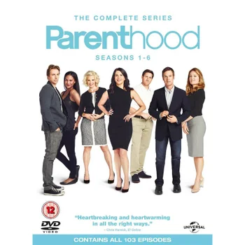Parenthood Complete Box Set