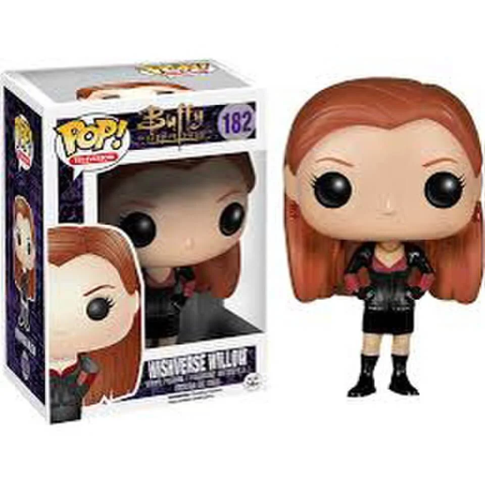 Buffy the Vampire Slayer Wishverse Willow Pop! Vinyl Figure Image 1