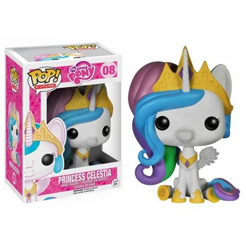 My Little Pony Celestia Pop! Vinyl Figure