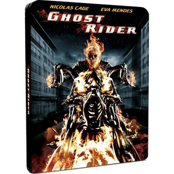 Ghost Rider - Zavvi Exclusive Limited Edition Steelbook