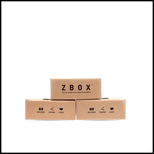 3 Month Gift ZBOX