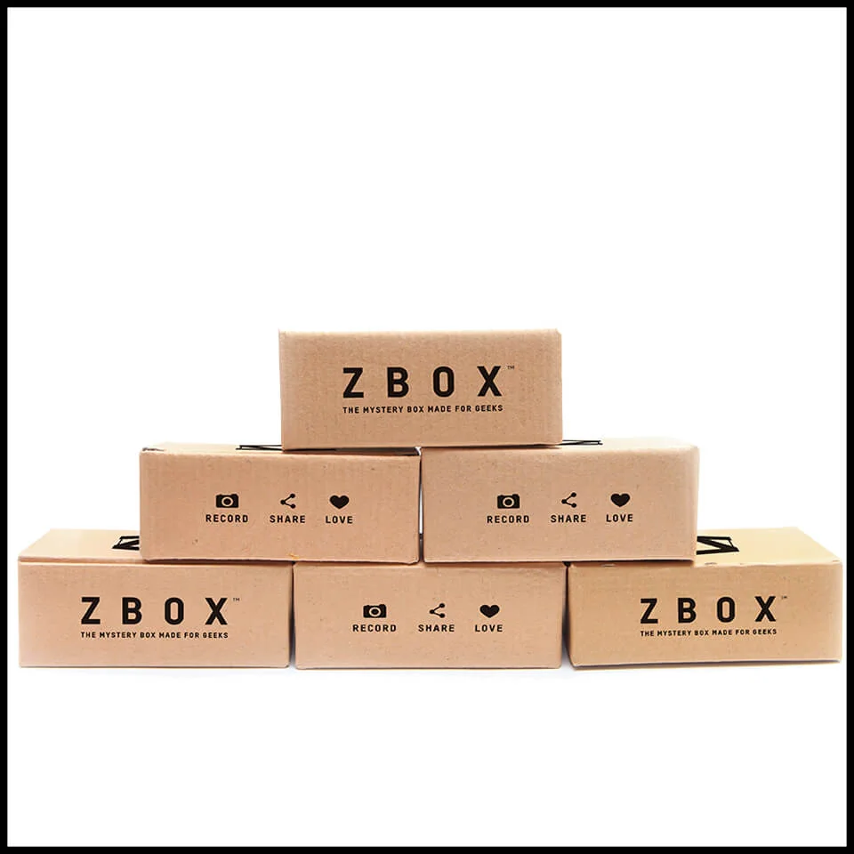 ZBOX 6 Month Subscription - Men's - S Image 1
