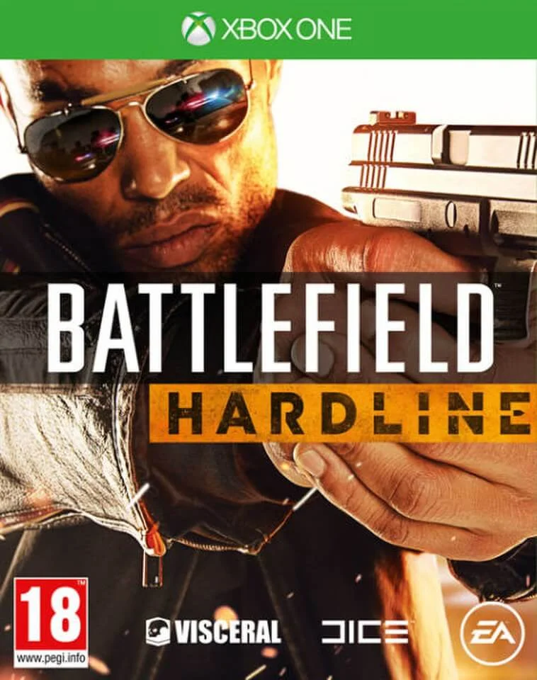 Battlefield: Hardline Image 1