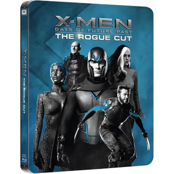 X-Men: Days of Future Past (The Rogue Cut) - Zavvi Exclusive Limited Edition Steelbook