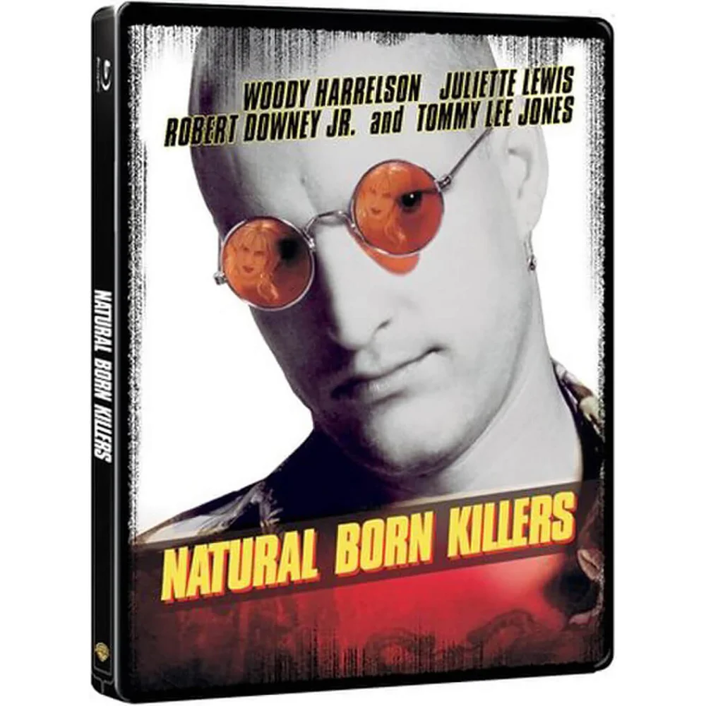 Natural Born Killers - Limited Edition Steelbook Image 1