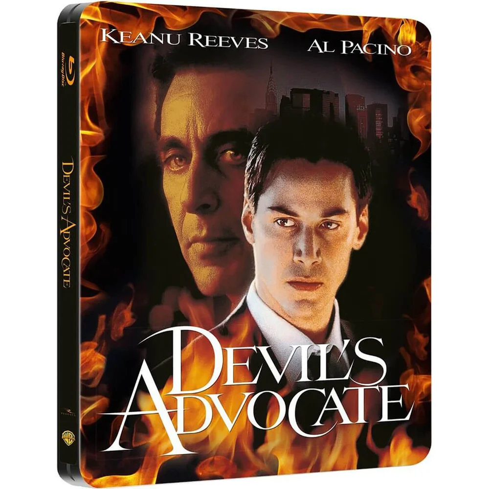Devil's Advocate - Limited Edition Steelbook Image 1