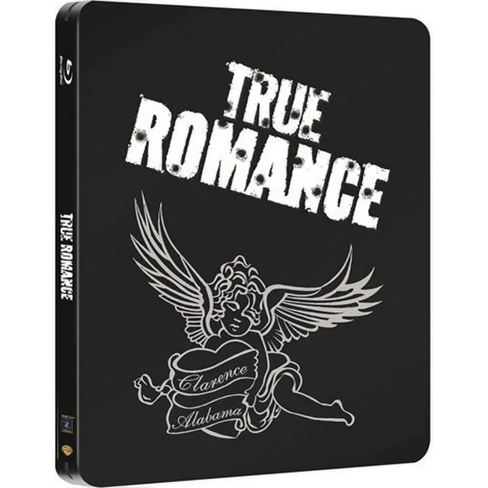 True Romance - Limited Edition Steelbook Image 1