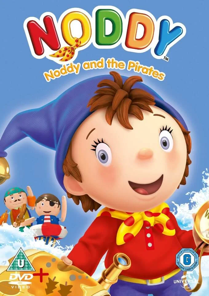 Noddy in Toyland - Noddy and the Pirates Image 1