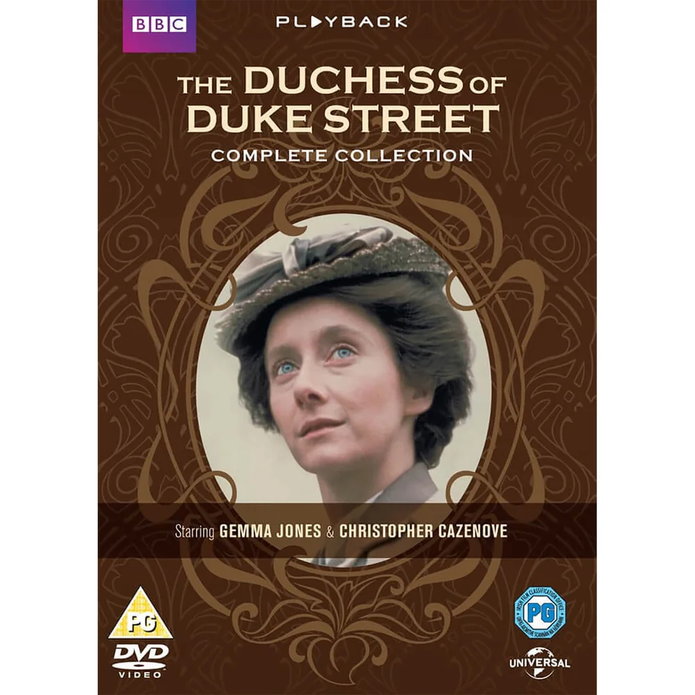 The Duchess Of Duke Street - Series 1 & 2 Image 1