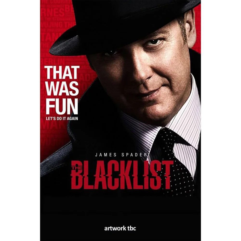 The Blacklist - Season 2 (Includes UltraViolet Copy) Image 1
