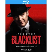 The Blacklist - Seasons 1 & 2 - undefined undefined