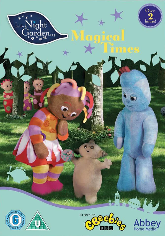 In The Night Garden - Magical Times Image 1