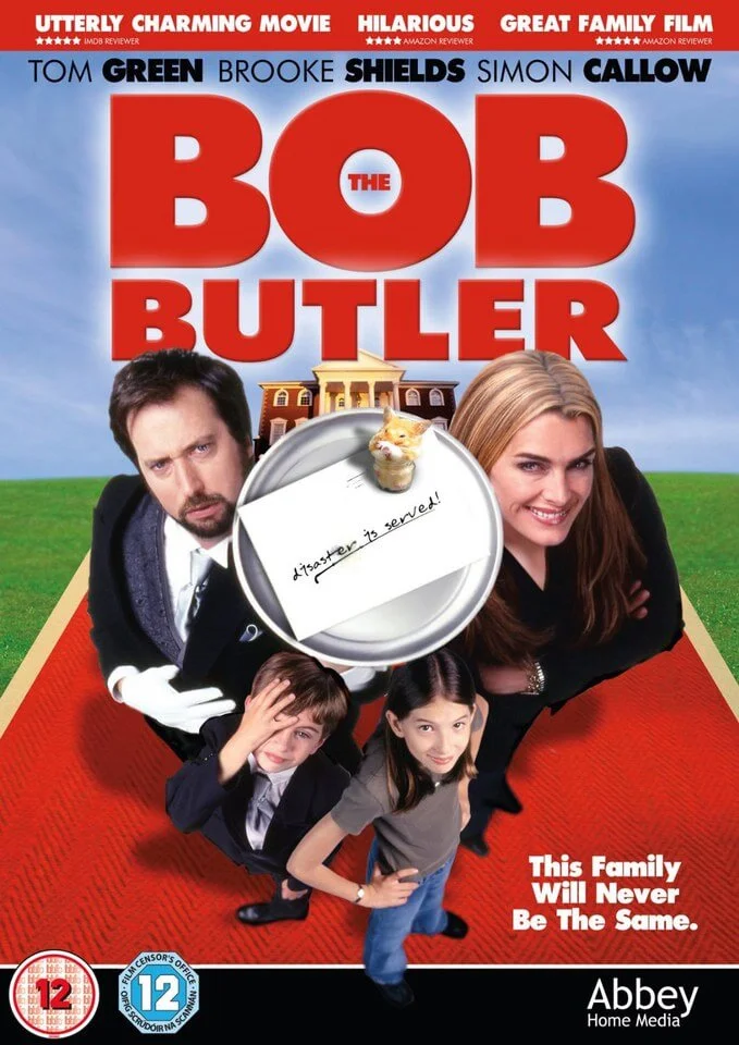 Bob the Butler Image 1