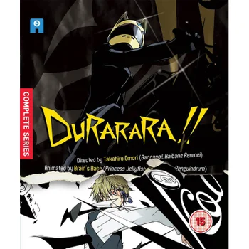 Durarara!! - Season 1