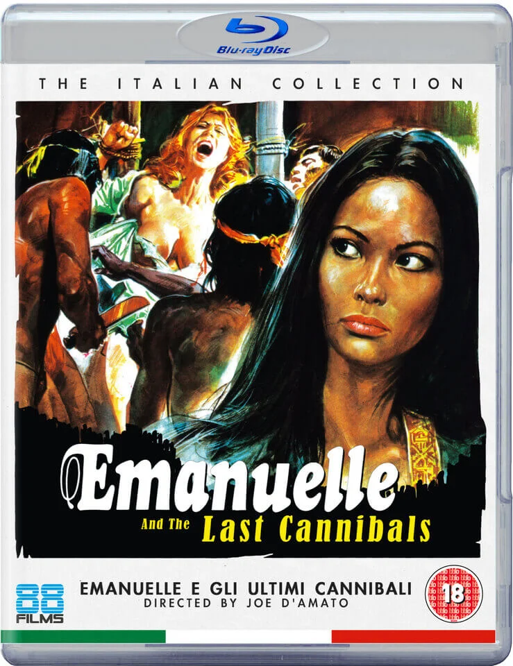 Emanuelle and the Last Cannibals Image 1