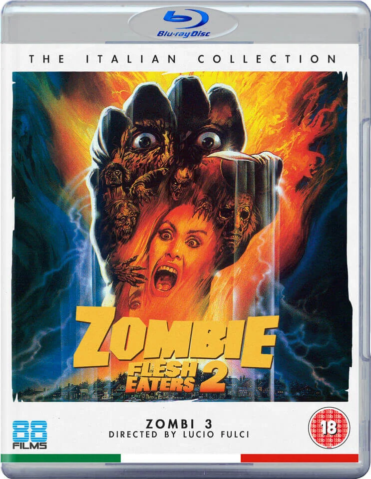 Zombie Flesh Eaters 2 Image 1