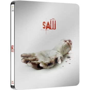 Saw - Limited Edition Steelbook