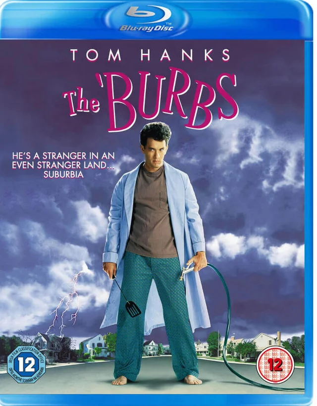The 'Burbs