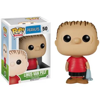 Peanuts Linus Van Pelt Pop! Vinyl Figure