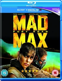 Mad Max: Fury Road (Includes UltraViolet copy) - undefined undefined