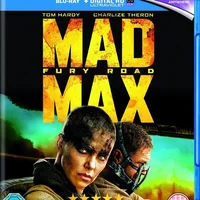Mad Max: Fury Road (Includes UltraViolet copy)