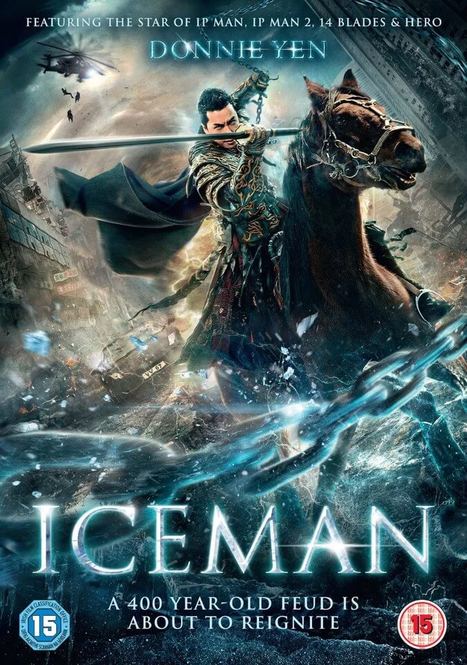 Iceman Image 1