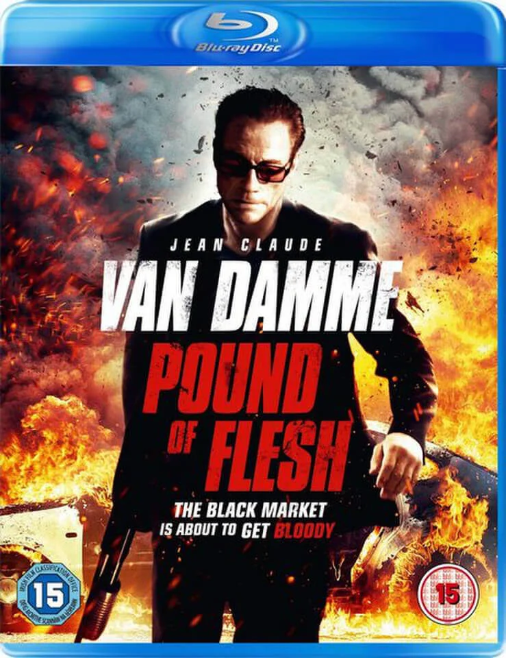 Pound Of Flesh Image 1