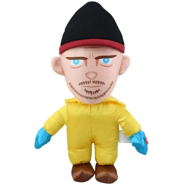 Breaking Bad Jesse Talking Plush