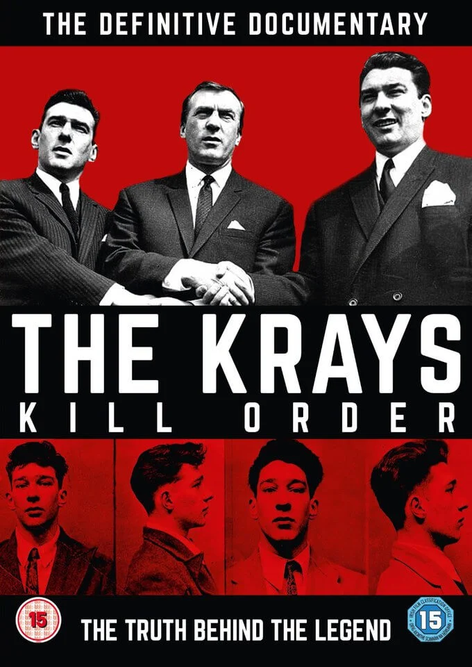 The Krays Documentary Image 1