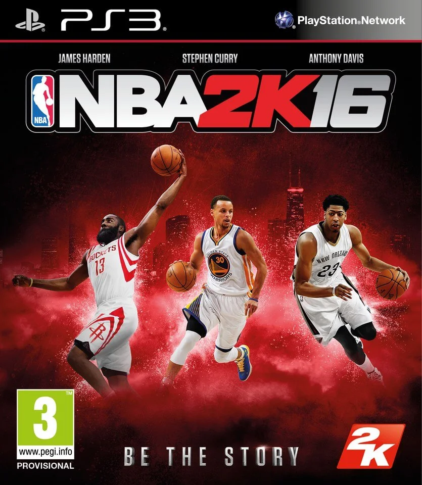 NBA 2K16 Image 1