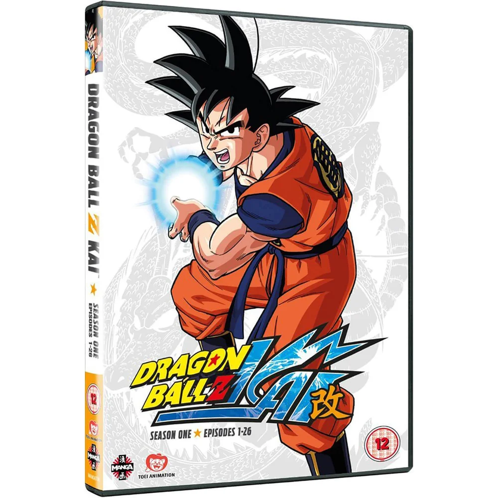Dragon Ball Z KAI Season 1 (Episodes 1-26) Image 1