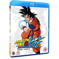 Dragon Ball Z KAI Season 1 (Episodes 1-26) - undefined undefined