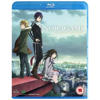 Noragami - Complete Series Collection