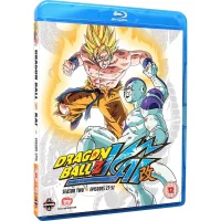 Dragon Ball Z KAI Season 2 (Episodes 27-52) - undefined undefined