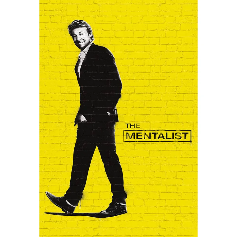 The Mentalist - Season 1-7 Image 1