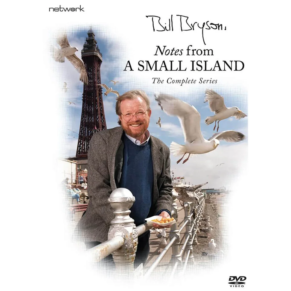 Bill Bryson - Notes From a Small Island: The Complete Series Image 1