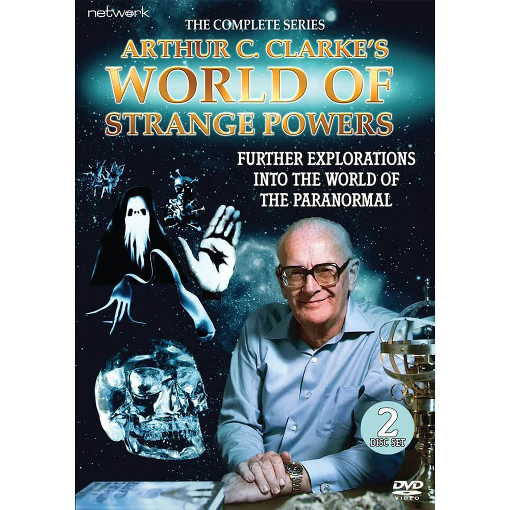 Arthur C. Clarke's World of Strange Powers - The Complete Series Image 1