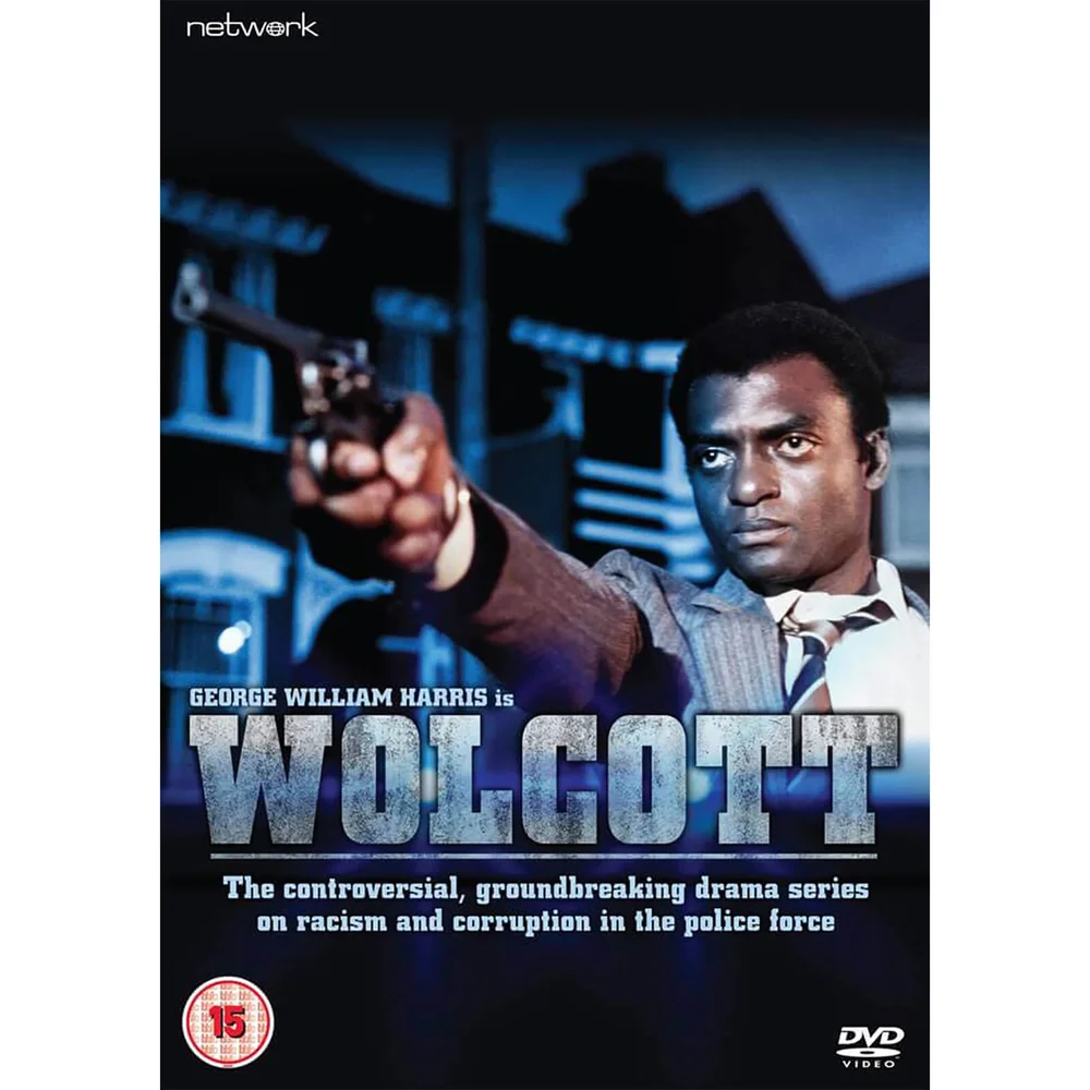 Wolcott: The Complete Series Image 1