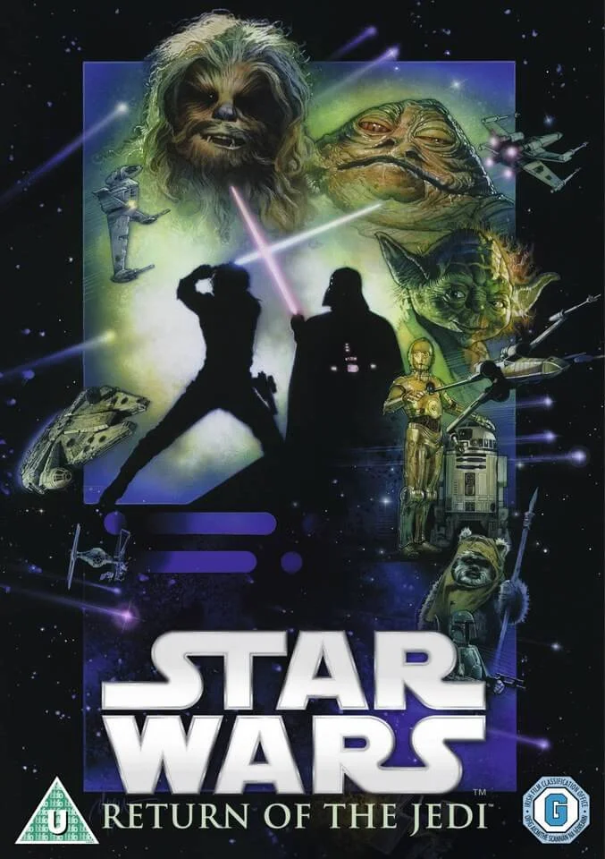 Star Wars: Return of the Jedi Image 1