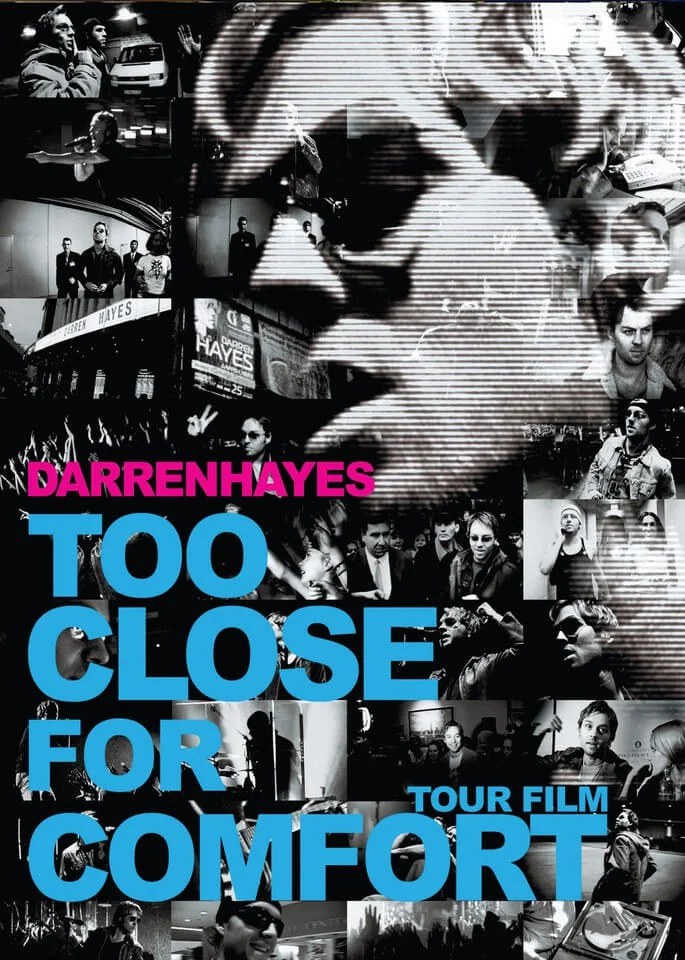 Darren Hayes: Too Close for Comfort Image 1