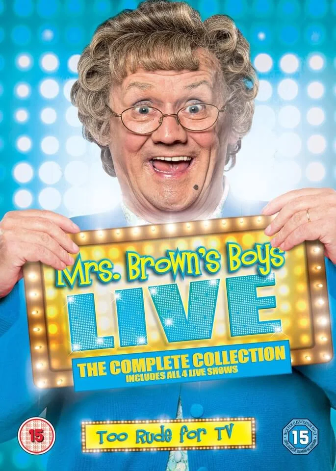 Mrs Brown's Boys Live 2012-2015 Image 1
