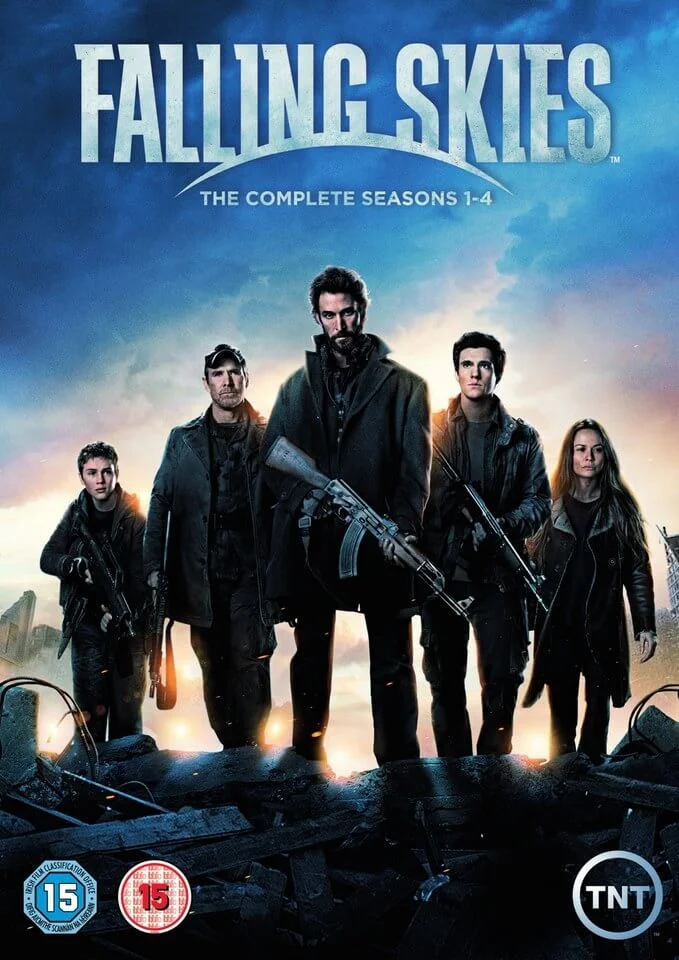 Falling Skies - Series 1-4 Image 1