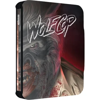 Wolfcop - Zavvi Exclusive Limited Edition Steelbook (2000 Only, Gloss Finish)