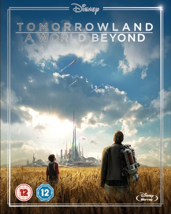 Tomorrowland A World Beyond