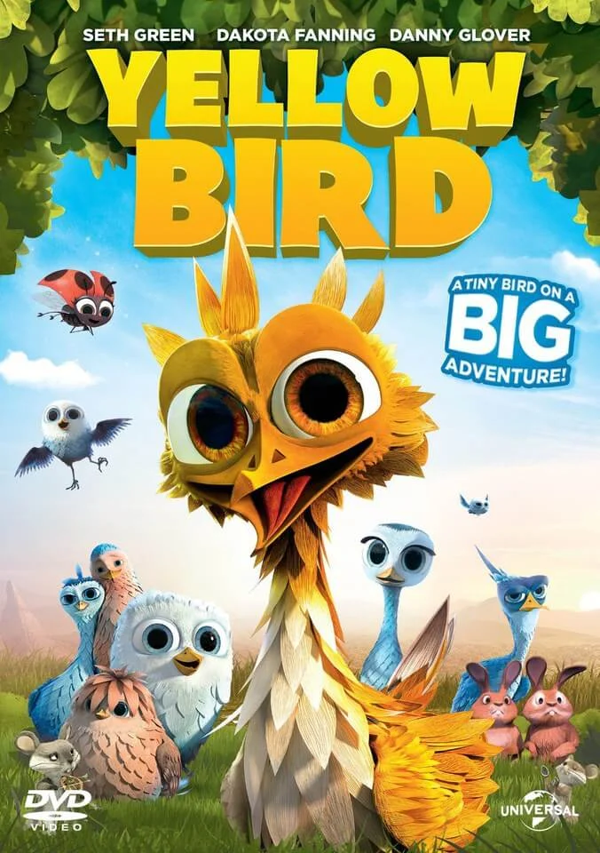 Yellowbird Image 1