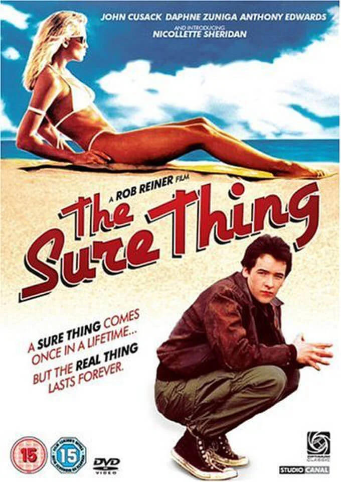 The Sure Thing: 30th Anniversary Edition Image 1