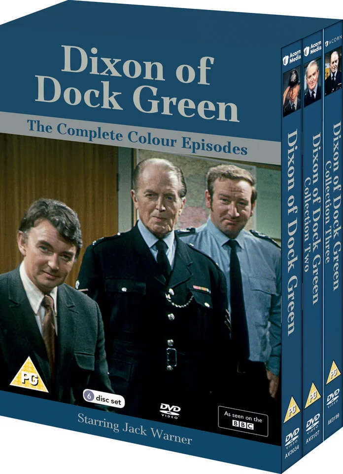 Dixon of Dock Green - Collection 1-3 Image 1